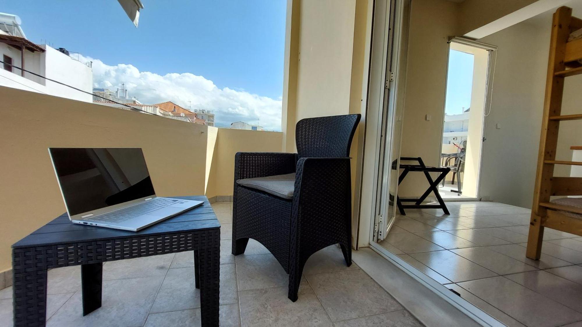 Sunbeam Retreat Villa Chania  Exterior photo