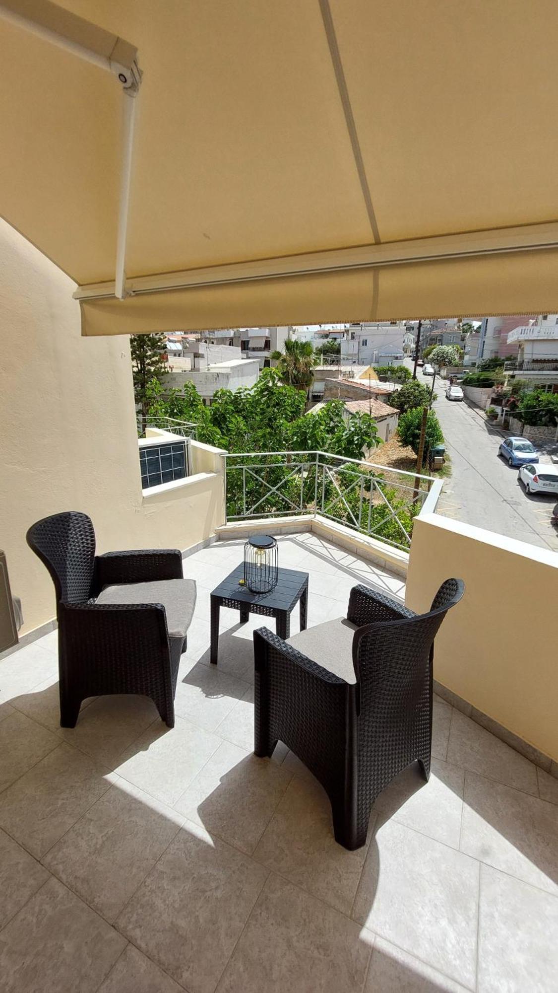 Sunbeam Retreat Villa Chania  Exterior photo
