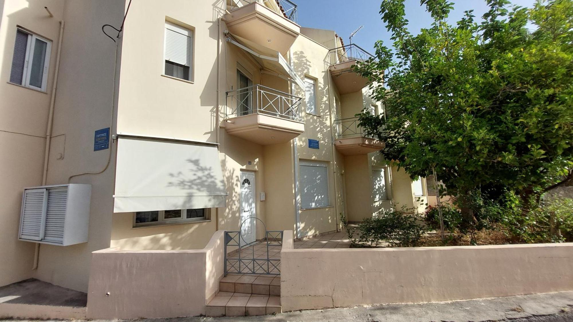 Sunbeam Retreat Villa Chania  Exterior photo